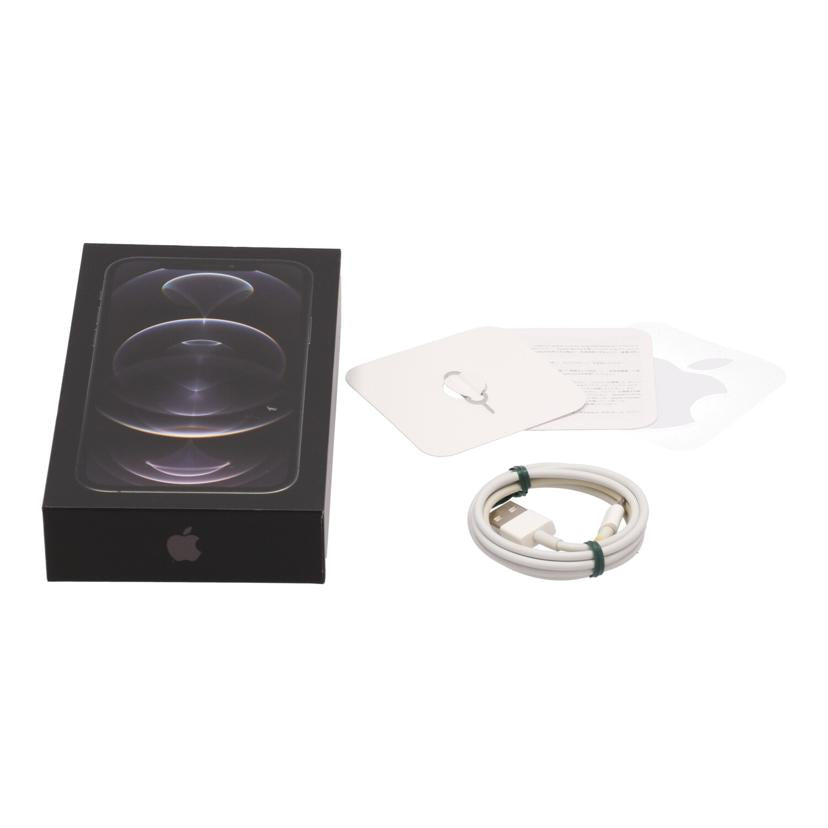 Apple docomo アップル/iPhone 12 Pro 128GB/MGM53J/A//DNPDD1CG0D8G/Cランク/05