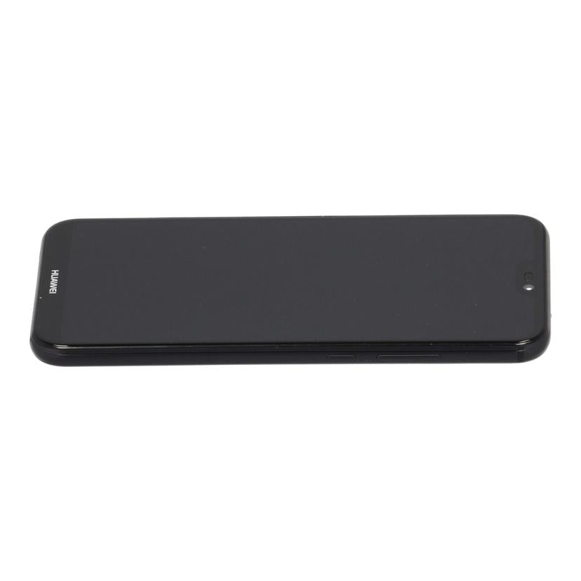 HUAWEI Softbank ファーウェイ/スマートフォン/HUAWEI P20 lite/ANE-LX2J//CHR7N19110000866/Cランク/71