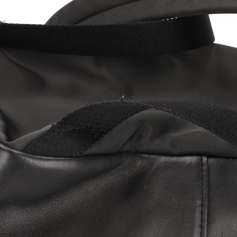 COACH コーチ/チャーリーシグネチャーPVCレザーバックパック/F32200//ABランク/75