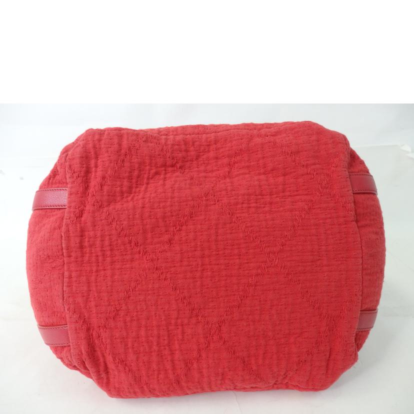 CHANEL シャネル/ココマーク2wayチェーンバッグ/赤系/シルバー金具//275*****/Aランク/84