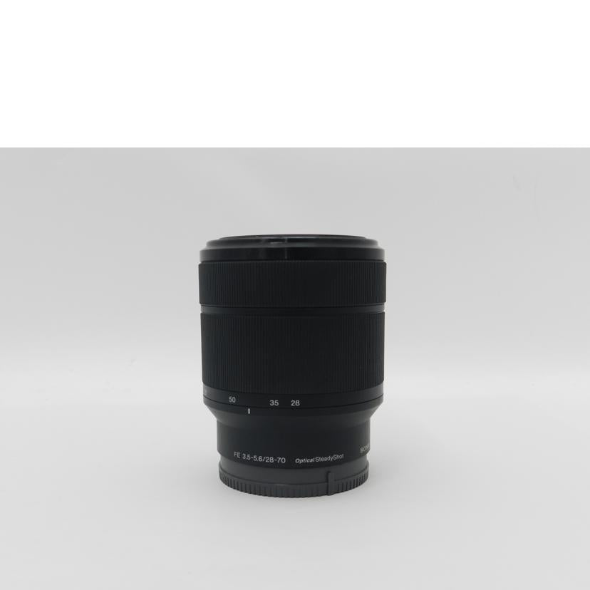 SONY ソニー/デジタル対応レンズ/FE28-70mm F3.5-5.6 OSS SEL2870//4242346/Aランク/69
