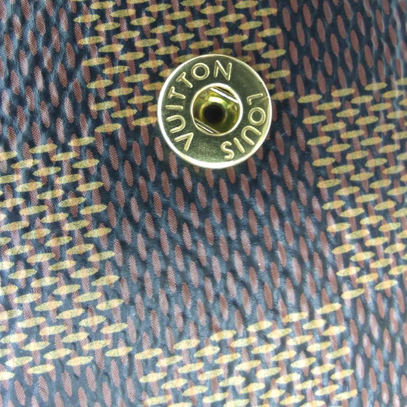 LV /ミュルティクレ6/ダミエ/エベヌ/N62630//RFIDタグ/Aランク/15