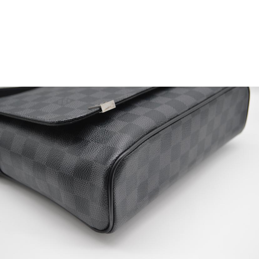 LV ルイヴィトン/ディストリクトPM NM/ダミエ/グラフィット/N41028//CA1178/SAランク/89