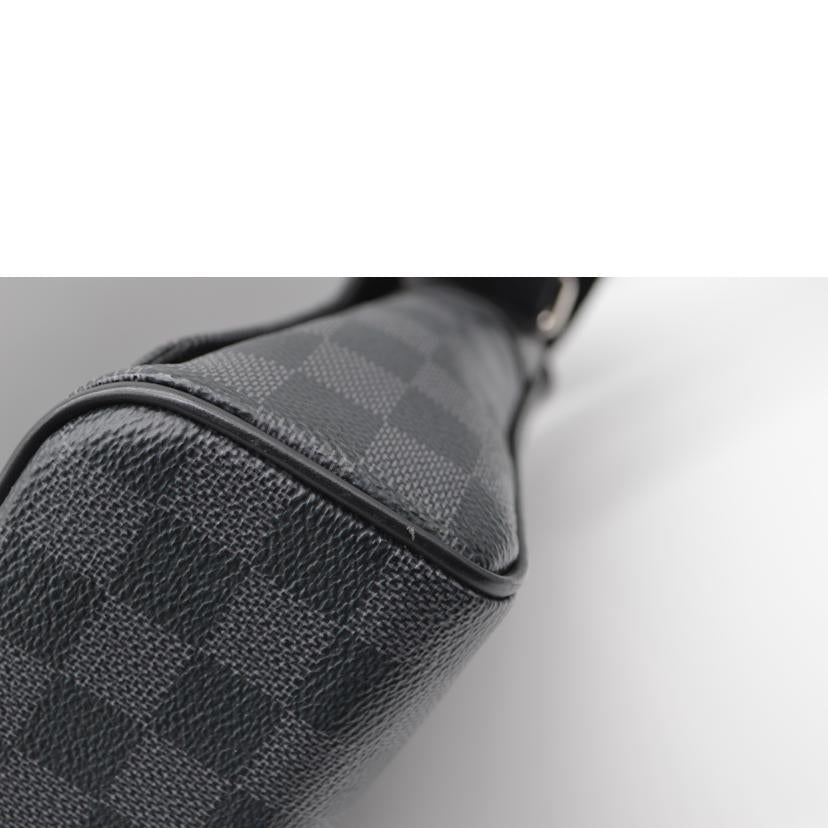 LV ルイヴィトン/ディストリクトPM NM/ダミエ/グラフィット/N41028//CA1178/SAランク/89