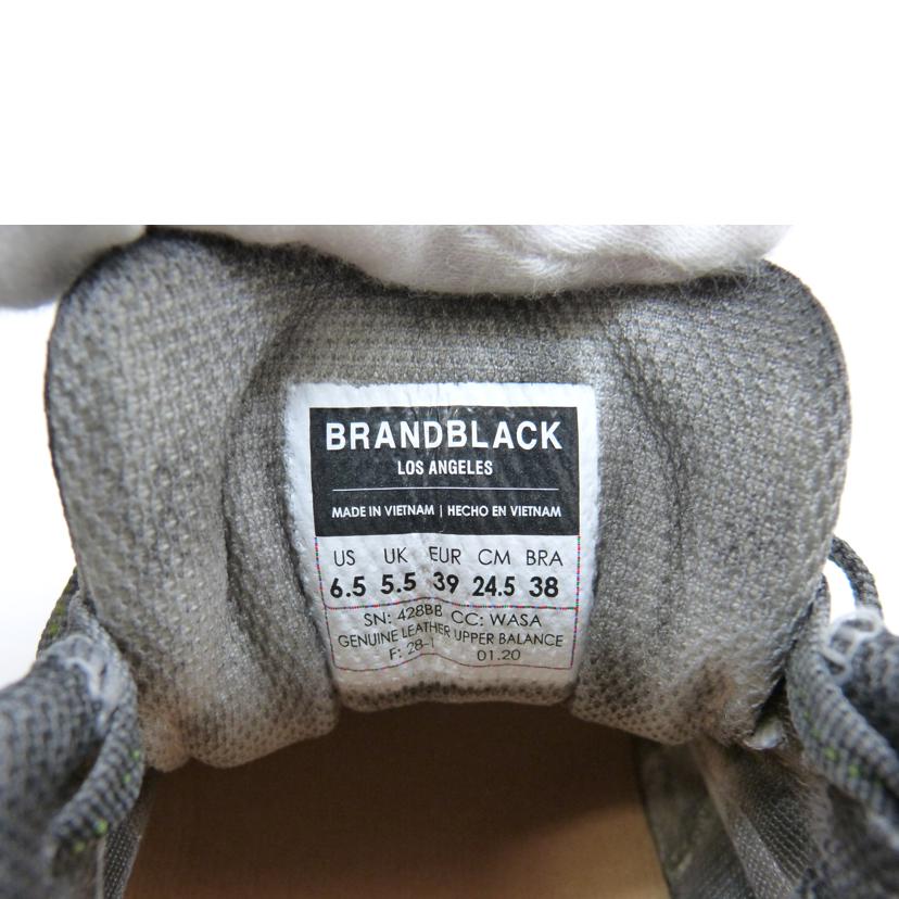BRAND BLACK/メンズシューズ//SAランク/03