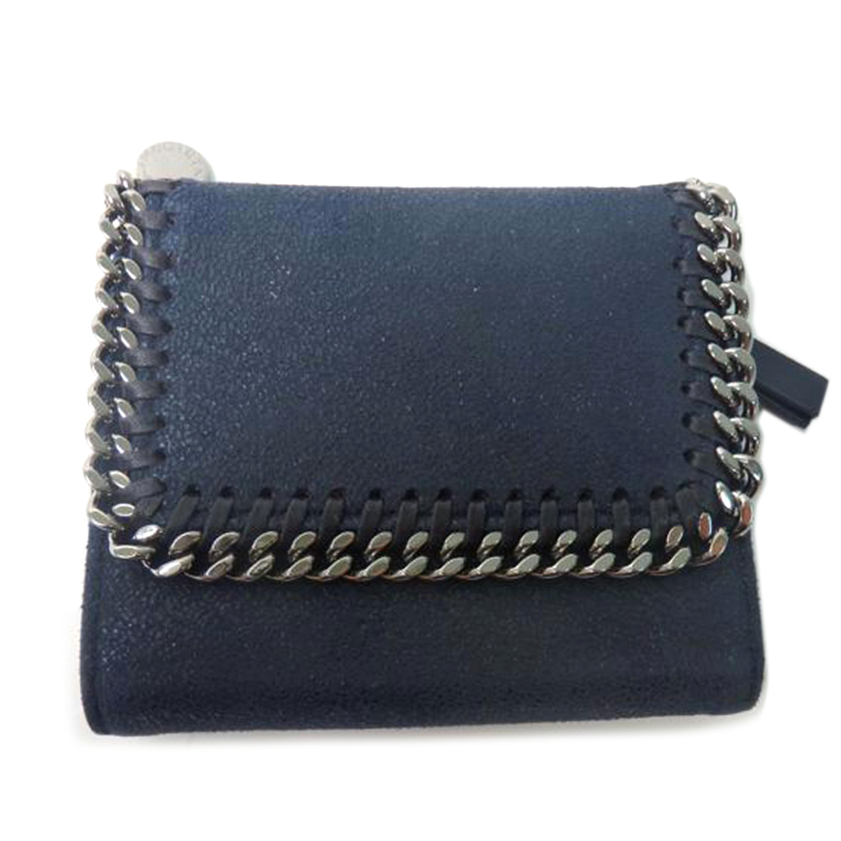 Stella McCARTNEY ステラマッカートニー/ファラベラスモールフラップウォレット/431000.W9132//AU18/ABランク/84