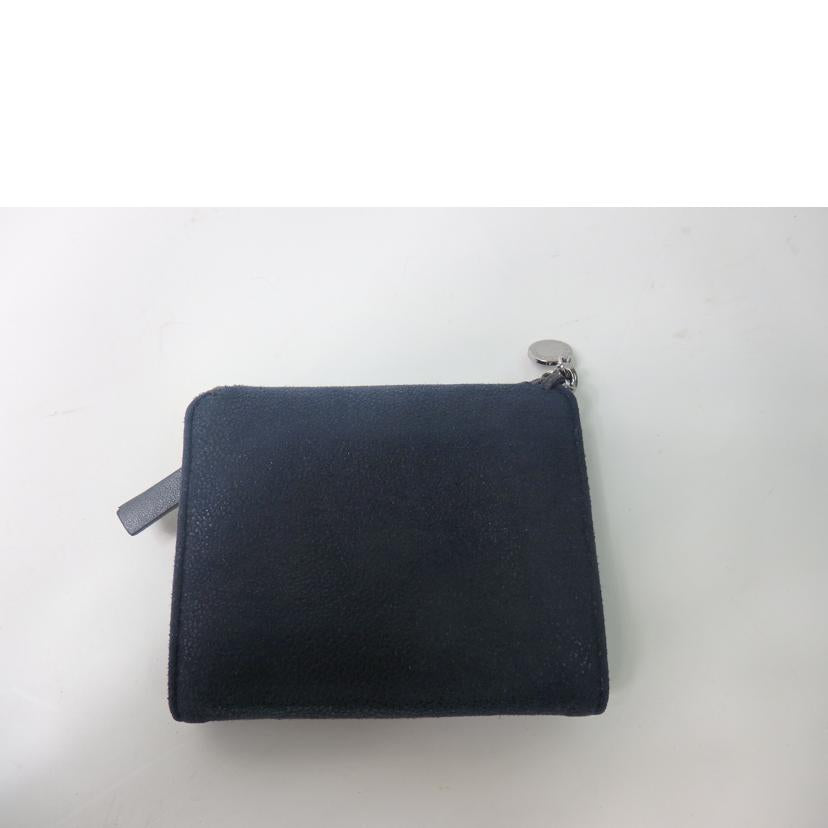 Stella McCARTNEY ステラマッカートニー/ファラベラスモールフラップウォレット/431000.W9132//AU18/ABランク/84