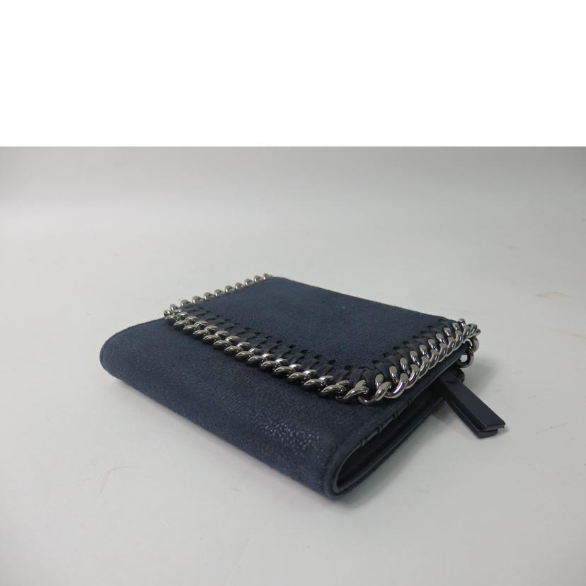 Stella McCARTNEY ステラマッカートニー/ファラベラスモールフラップウォレット/431000.W9132//AU18/ABランク/84