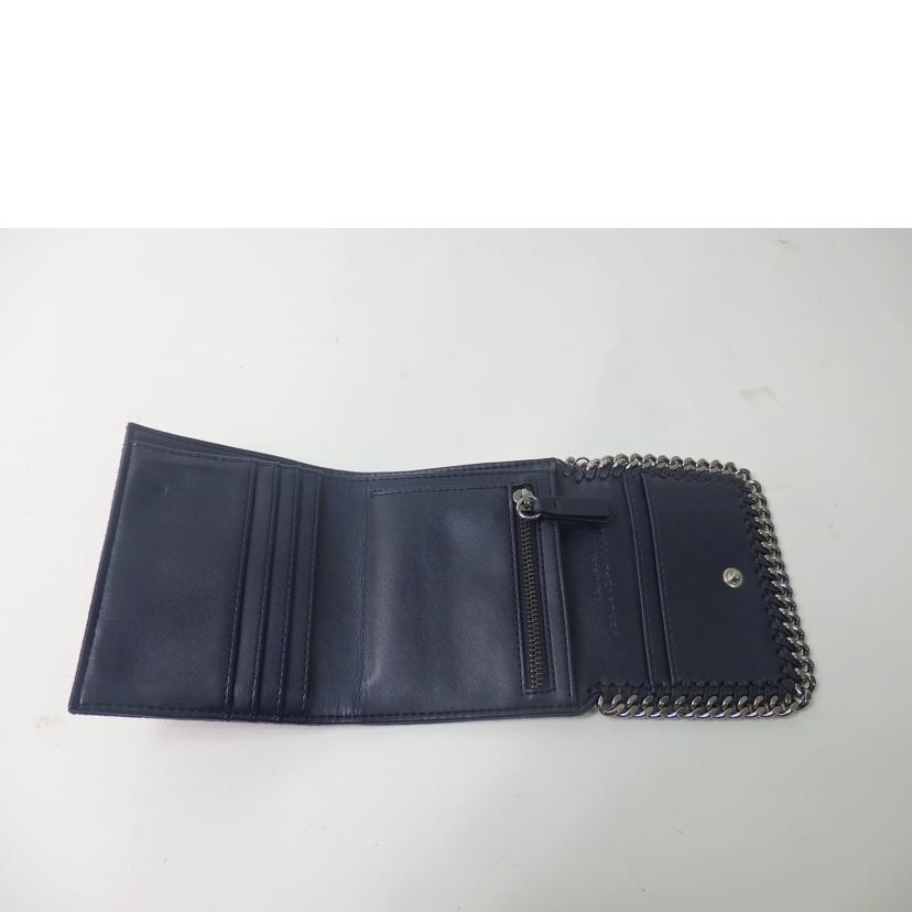 Stella McCARTNEY ステラマッカートニー/ファラベラスモールフラップウォレット/431000.W9132//AU18/ABランク/84