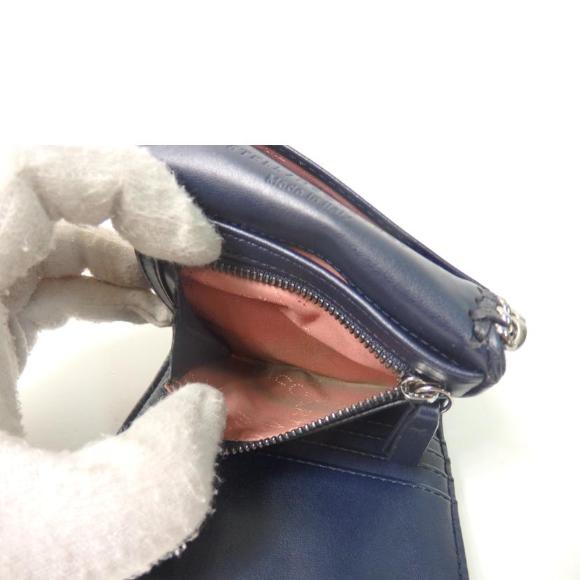 Stella McCARTNEY ステラマッカートニー/ファラベラスモールフラップウォレット/431000.W9132//AU18/ABランク/84