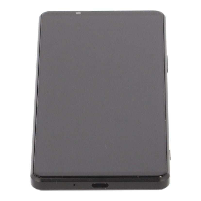 SONY au ソニー/スマートフォン/Xperia 1 III/SOG03 au//QV7806P58U/Aランク/62