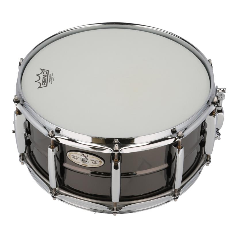 Pearl パール/スネアドラム/Custom Alloy SensiTone Elite//Aランク/62