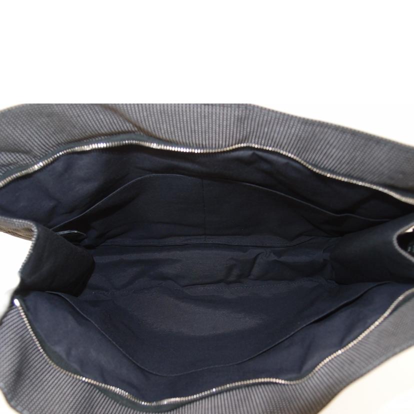 HERMES エルメス セカンドバッグ クラッチバック 小物入れ /エールライン ポーチMM/グレー//SAランク/69