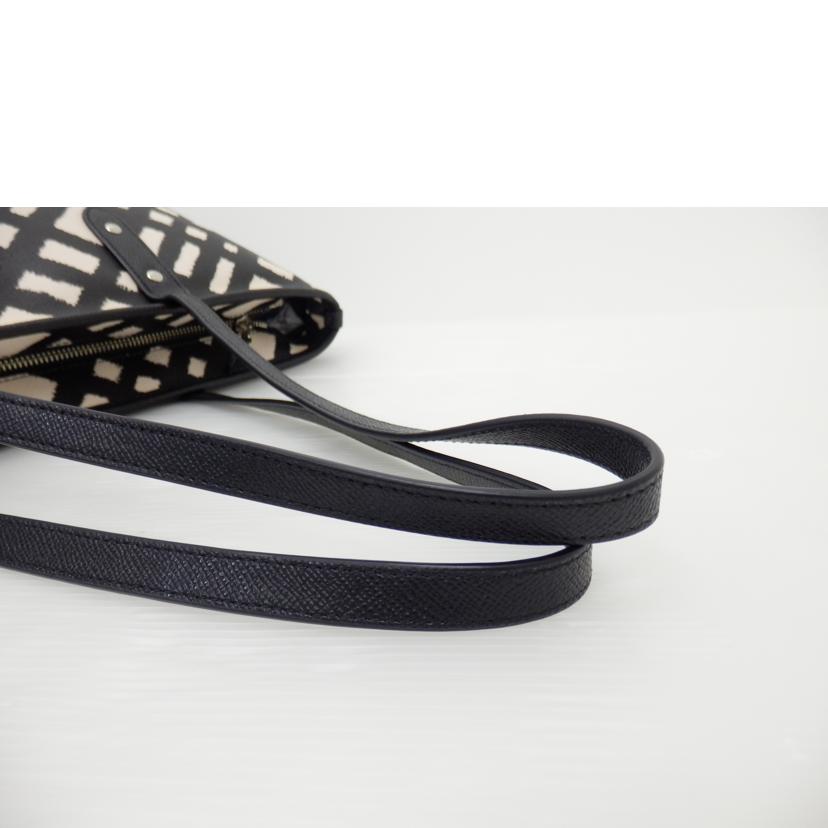 COACH コーチ/ワイルドプレイドトートバッグ/F22248//G1780/Aランク/88