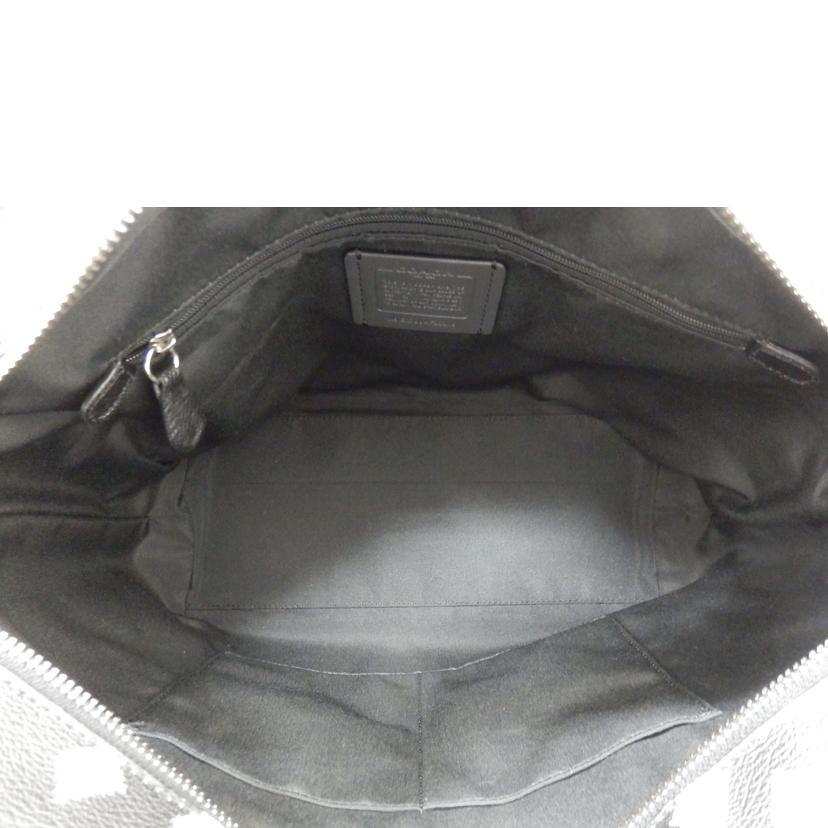 COACH コーチ/ワイルドプレイドトートバッグ/F22248//G1780/Aランク/88