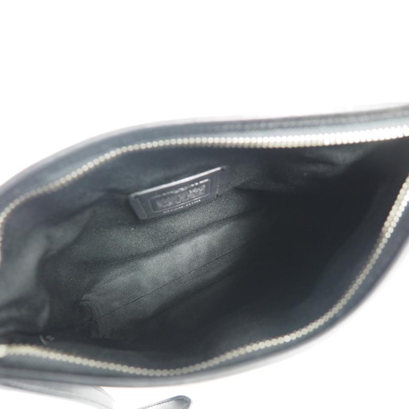 COACH コーチ/ショルダーバッグ/シグネチャー ファイルクロスボディ/黒/F73187//ABランク/79