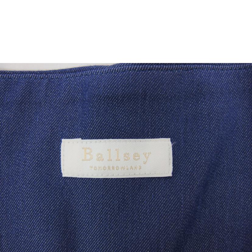 TOMORROWLAND トゥモローランド/Ballseyワイドパンツ//Aランク/04