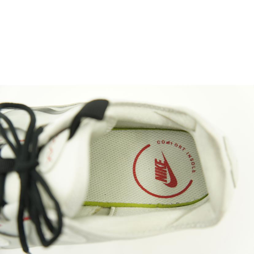 NIKE ナイキ NIKE エアマックス AIRMAX インフィニティ2 メンズ ホワイト×グレー スニーカー/エアマックス/インフィニティ2スニーカー/CU9452-100//サイズ:28cm/Bランク/75