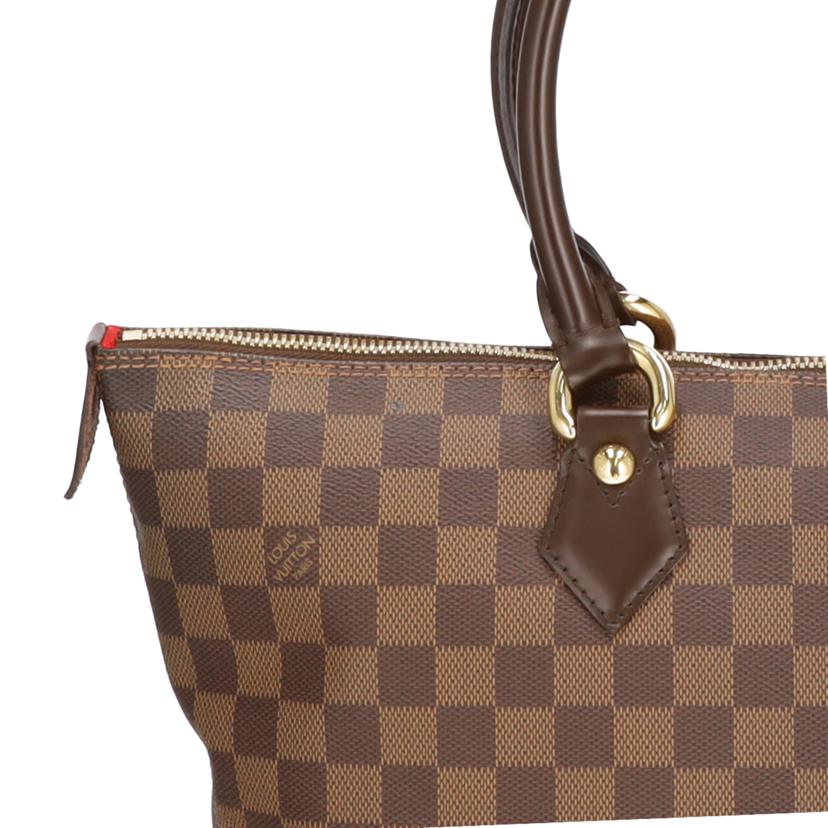 LOUIS VUITTON ルイ・ヴィトン/サレヤMM/ダミエ/エベヌ/N51182//FL2***/ABランク/75