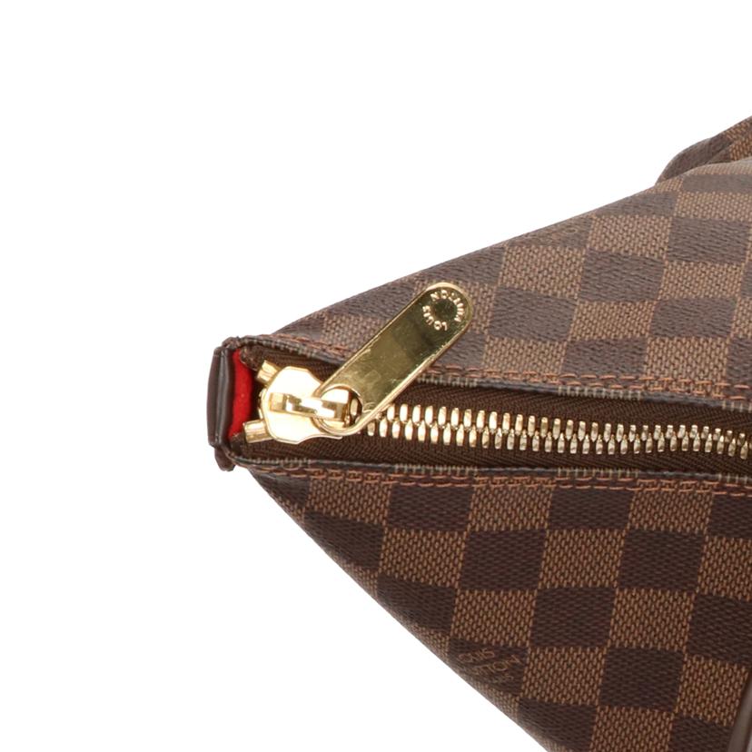 LOUIS VUITTON ルイ・ヴィトン/サレヤMM/ダミエ/エベヌ/N51182//FL2***/ABランク/75