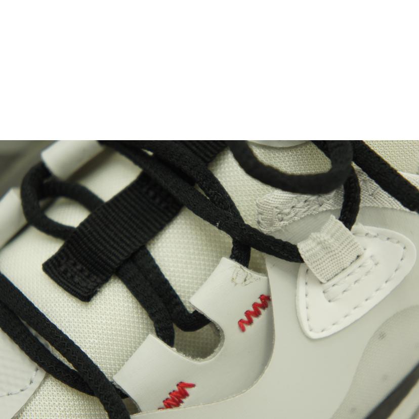 NIKE ナイキ NIKE エアマックス AIRMAX インフィニティ2 メンズ ホワイト×グレー スニーカー/エアマックス/インフィニティ2スニーカー/CU9452-100//サイズ:28cm/Bランク/75