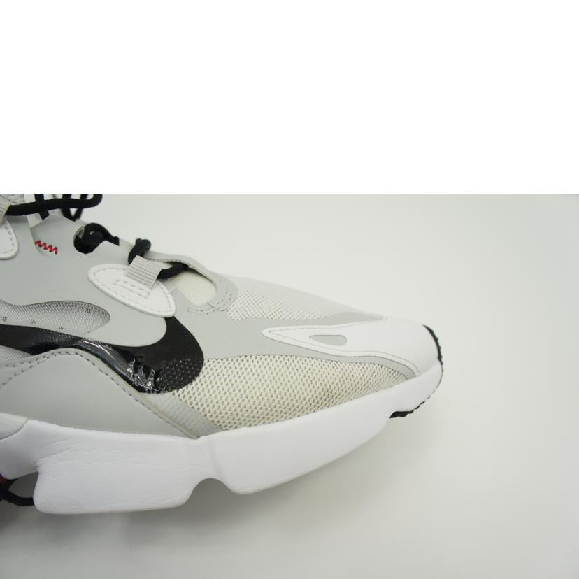 NIKE ナイキ NIKE エアマックス AIRMAX インフィニティ2 メンズ ホワイト×グレー スニーカー/エアマックス/インフィニティ2スニーカー/CU9452-100//サイズ:28cm/Bランク/75