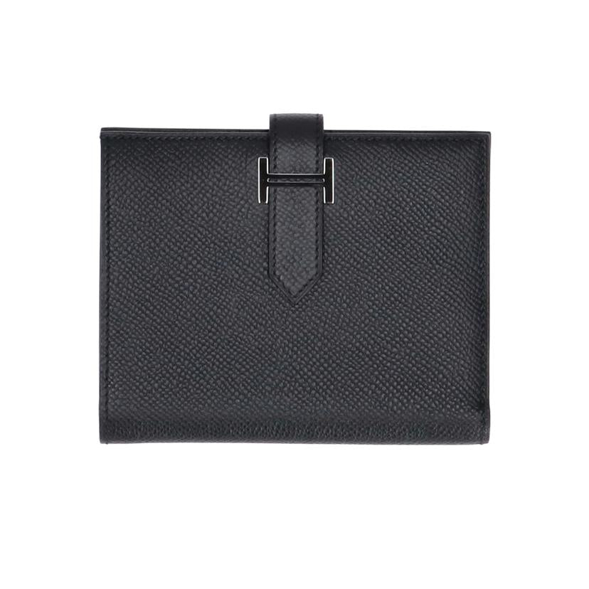 HERMES エルメス/三ツ折リ財布 ベアン コンビネ /C N******/エルメス/SAランク/01【中古】