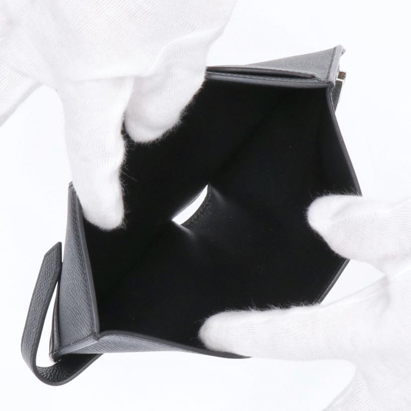 HERMES エルメス/エルメス 三つ折り財布 ベアン コンビネ //C N******/SAランク/01