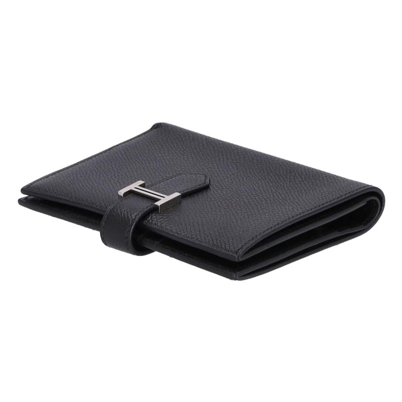 HERMES エルメス/エルメス 三つ折り財布 ベアン コンビネ //C N******/SAランク/01