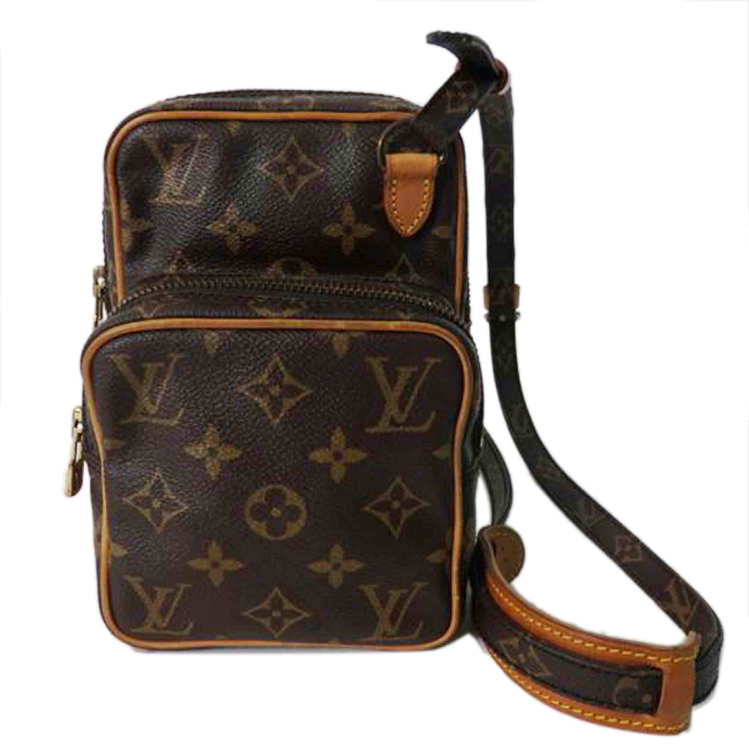 LV ルイヴィトン/ミニアマゾン/モノグラム/M45238//881***/Bランク/84