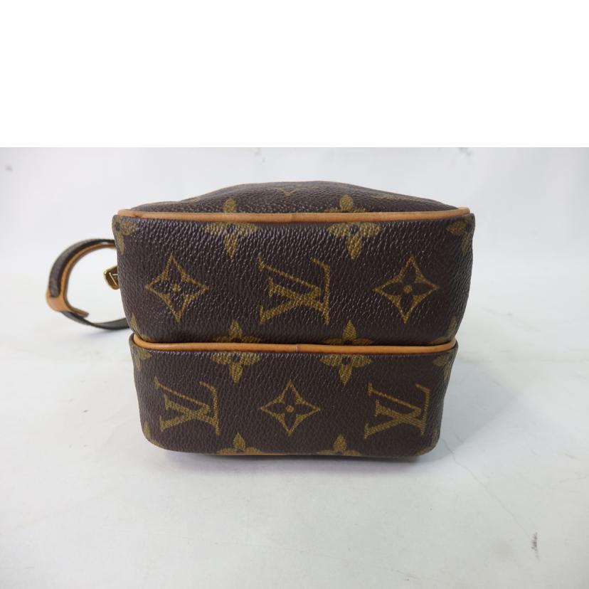 LV ルイヴィトン/ミニアマゾン/モノグラム/M45238//881***/Bランク/84