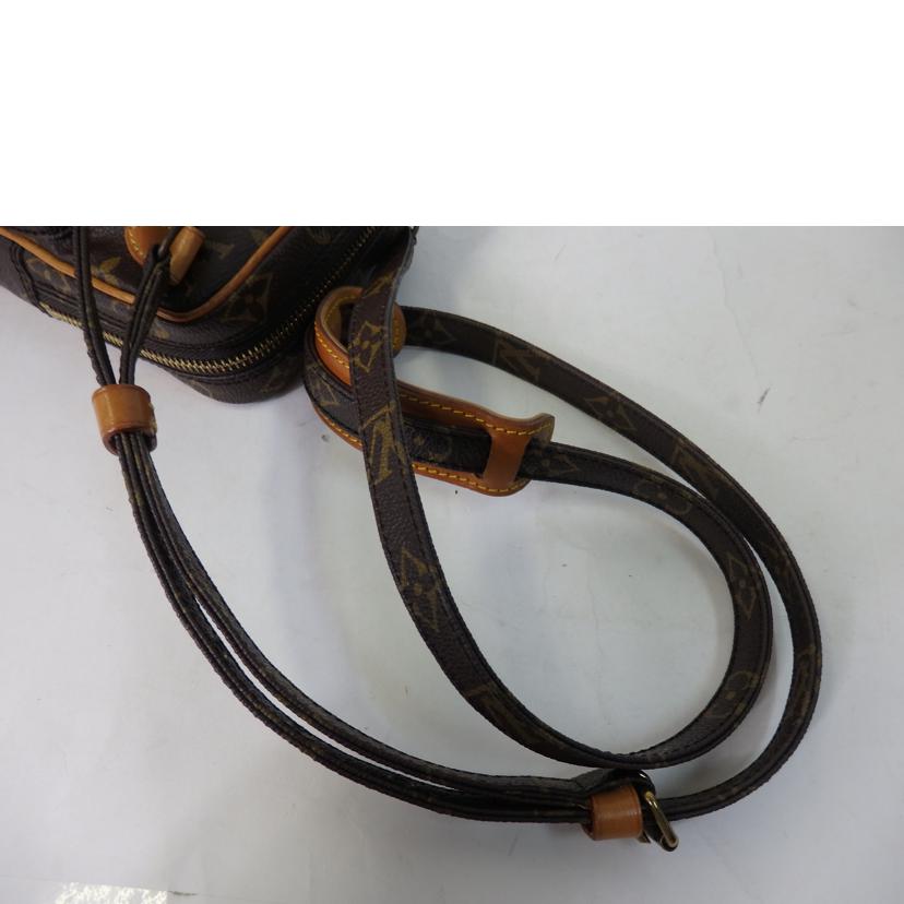 LV ルイヴィトン/ミニアマゾン/モノグラム/M45238//881***/Bランク/84