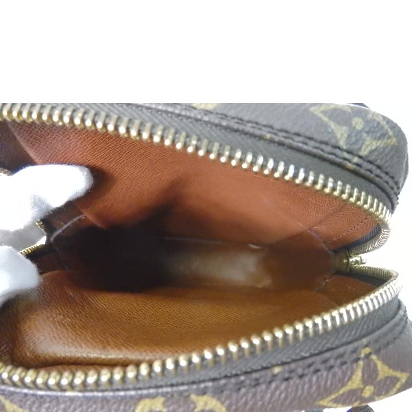 LV ルイヴィトン/ミニアマゾン/モノグラム/M45238//881***/Bランク/84