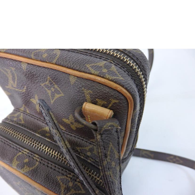 LV ルイヴィトン/ミニアマゾン/モノグラム/M45238//881***/Bランク/84