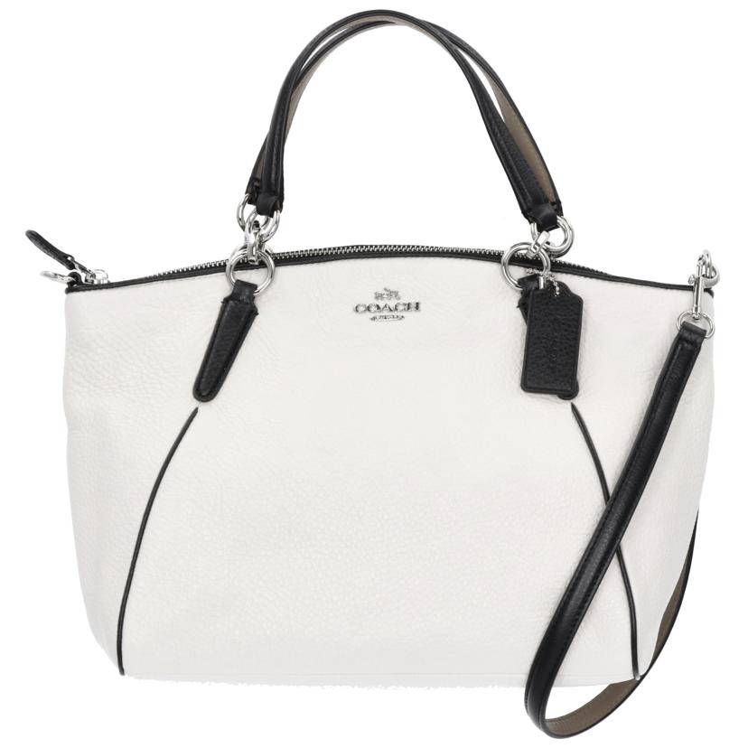 COACH コーチ/スモールケルシー2WAYバッグ/F57486//Sランク/75