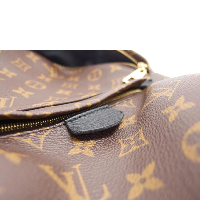 LV ルイ・ヴィトン リュック/パームスプリングス/バックパックPM/モノグラム/M44871//FL0***/ABランク/04
