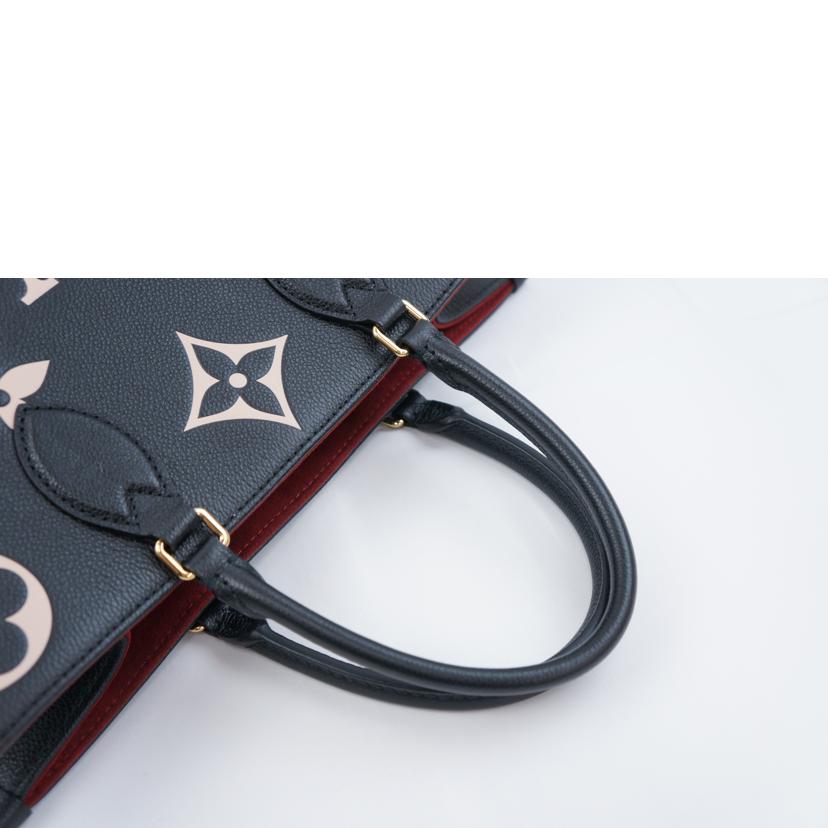 LV ルイヴィトン/オンザゴーMM/アンプラント/M45495//IC/SAランク/67