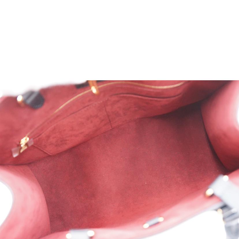 LV ルイヴィトン/オンザゴーMM/アンプラント/M45495//IC/SAランク/67