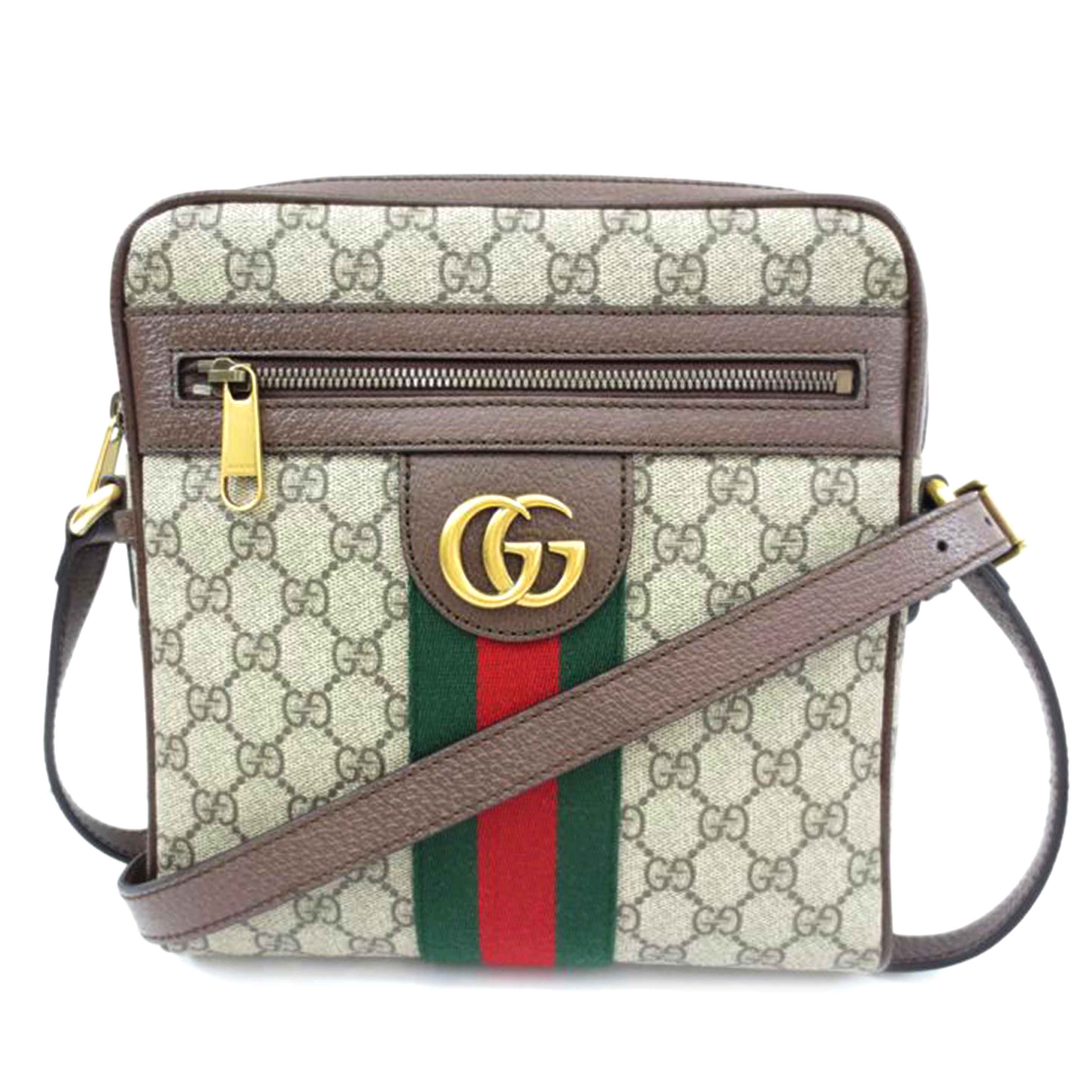 GUCCI グッチ/オフィディアGGスモールメッセンジャー/547926//520981/Aランク/06