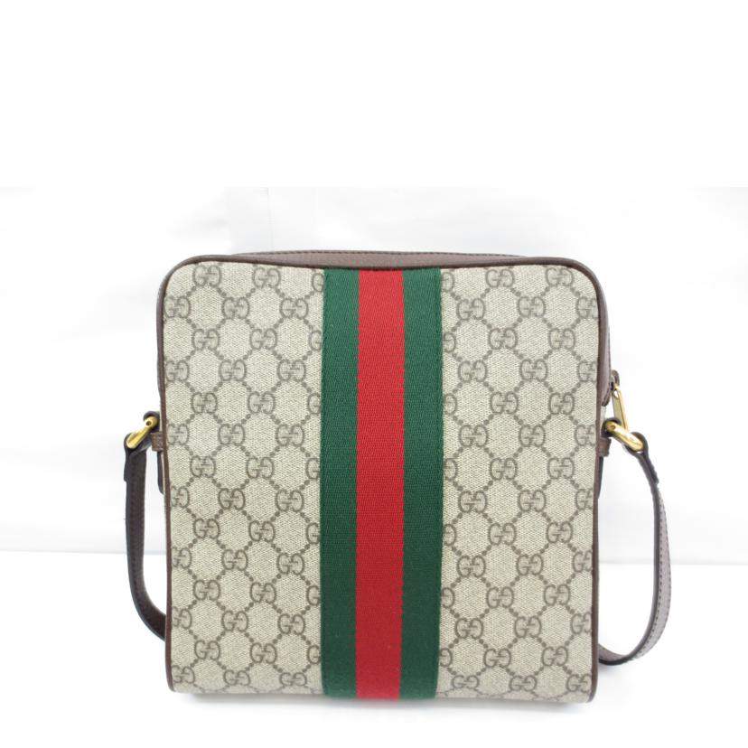 GUCCI グッチ/オフィディアGGスモールメッセンジャー/547926//520981/Aランク/06
