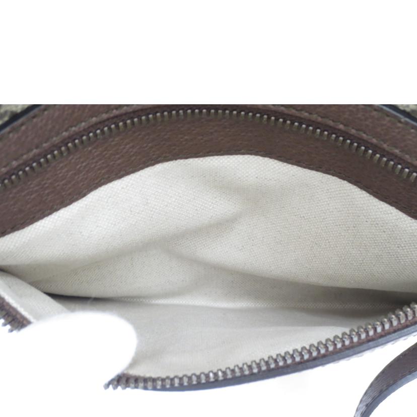 GUCCI グッチ/オフィディアGGスモールメッセンジャー/547926//520981/Aランク/06