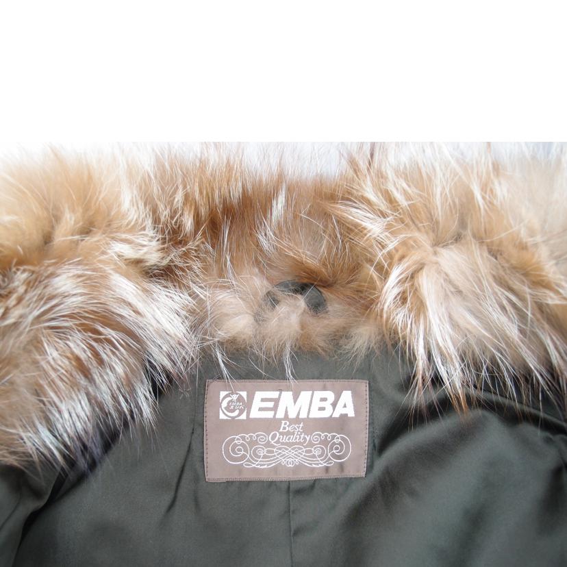 EMBA エンバ/EMBA 毛皮コート//Aランク/69
