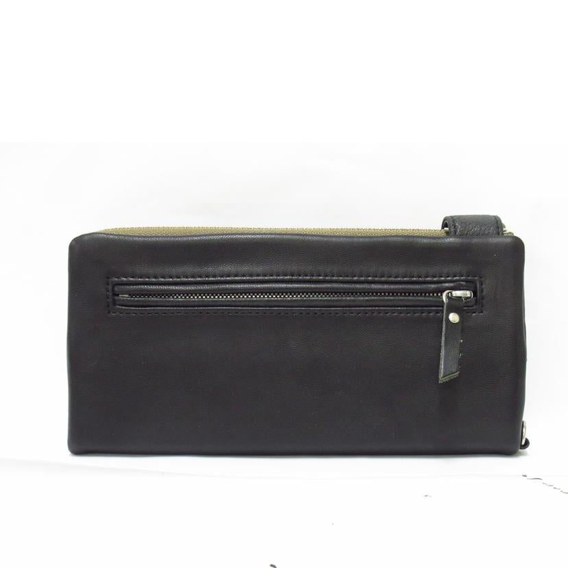 PORTER/クラスト長財布/BK/0527/035-03429//SAランク/63