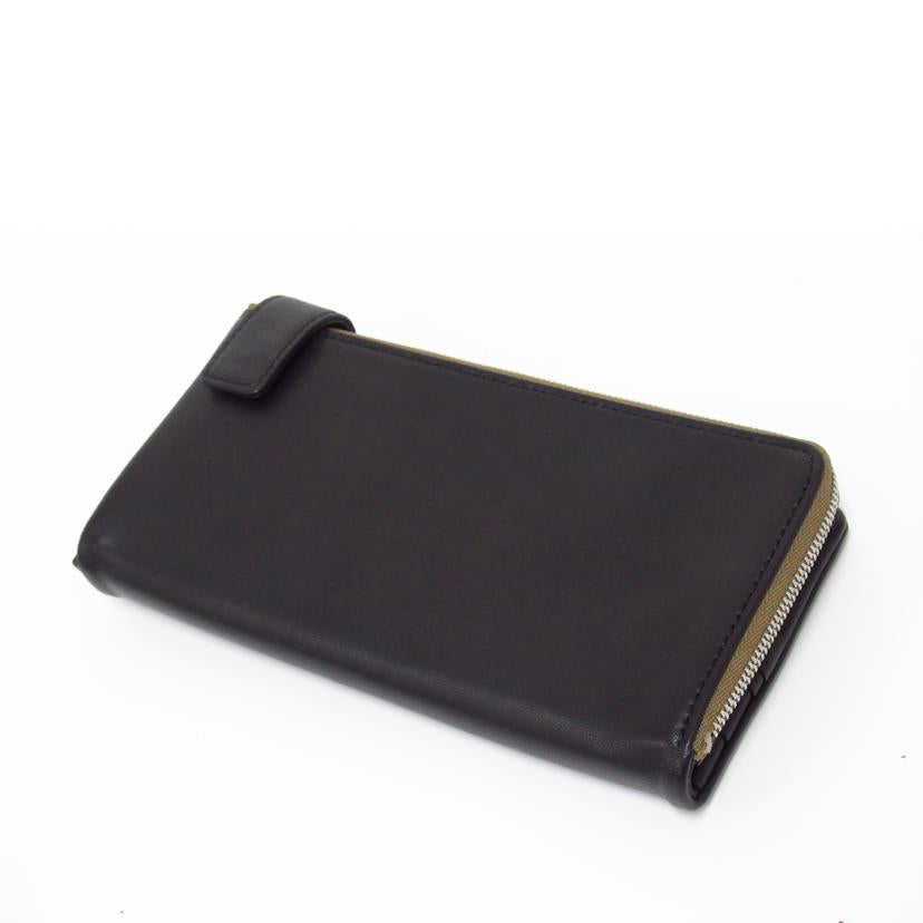 PORTER/クラスト長財布/BK/0527/035-03429//SAランク/63