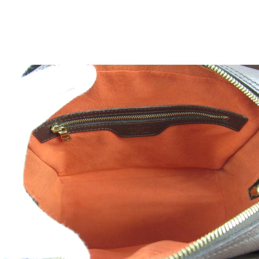 LV ルイ・ヴィトン/トリアナ/ダミエ/エベヌ/N51155//VI1011/ABランク/62