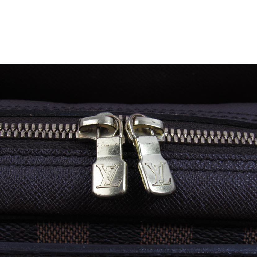 LV ルイ・ヴィトン/トリアナ/ダミエ/エベヌ/N51155//VI1011/ABランク/62