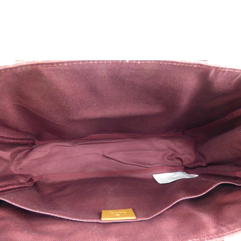 GUCCI グッチ/チェック柄チルドレンズトートバッグ/628159//525***/ABランク/64