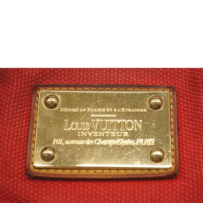 LV ルイ・ヴィトン/カバMM/ルージュ/M40034//SP0065/BCランク/05