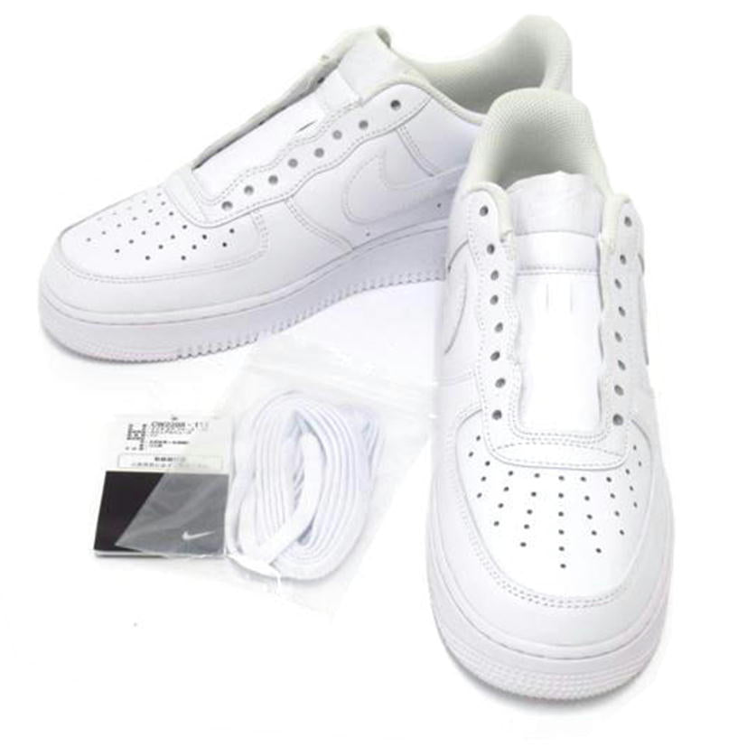 NIKE/AIR FORCE 1 07'/CW2288-111//SAランク/63
