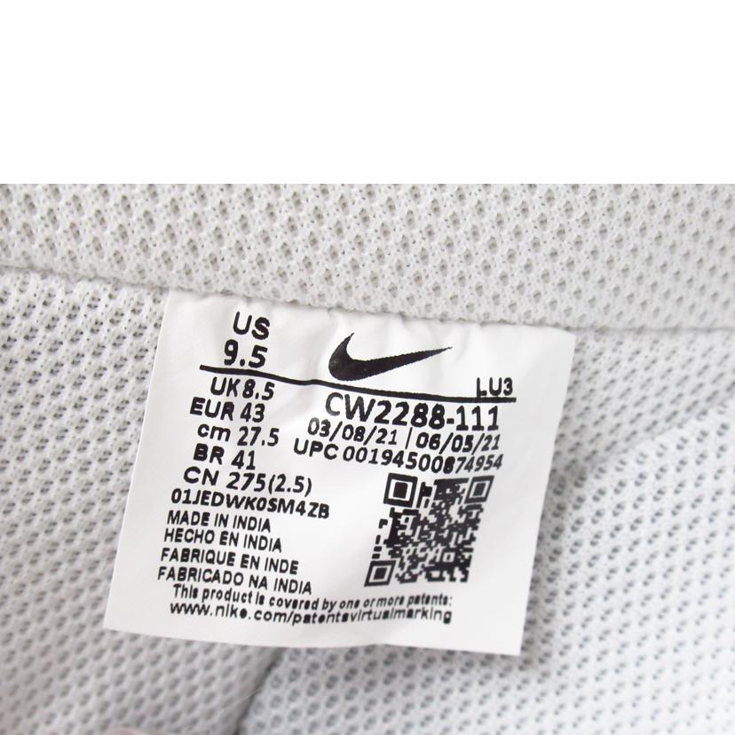 NIKE/AIR FORCE 1 07'/CW2288-111//SAランク/63